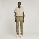 G-STAR Outlet Pantalones Rovic Zip 3D Regular Tapered Verde