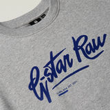 G-STAR Outlet Boys Sweater Loose Brushed Multi color