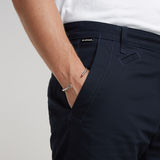 G-STAR Outlet Bronson 2.0 Slim Chino Shorts Dark blue