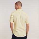 G-STAR Outlet Marine Slim Shirt Beige