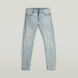 G-STAR Outlet Revend FWD Skinny Jeans Light blue