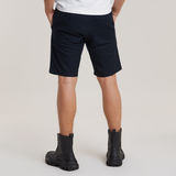 G-STAR Outlet Bronson 2.0 Slim Chino Shorts Dark blue