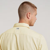 G-STAR Outlet Marine Slim Shirt Beige