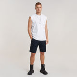 G-STAR Outlet Bronson 2.0 Slim Chino Shorts Dark blue