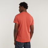 G-STAR Outlet Nifous T-Shirt Red