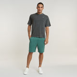 G-STAR Outlet Premium Core Sweat Shorts Green