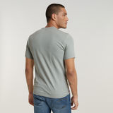 G-STAR Outlet Slim Base T-Shirt Grey