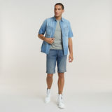 G-STAR Outlet Slim Base T-Shirt Grey