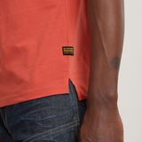 G-STAR Outlet Nifous T-Shirt Red