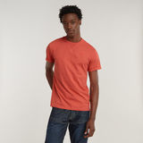 G-STAR Outlet Nifous T-Shirt Red