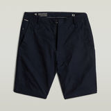 G-STAR Outlet Bronson 2.0 Slim Chino Shorts Dark blue