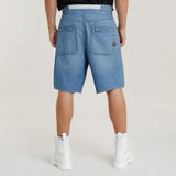 G-STAR Outlet Travail Shorts Light blue