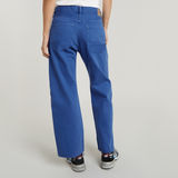 G-STAR Outlet Bowey Boyfriend Patch Ankle Jeans Medium blue