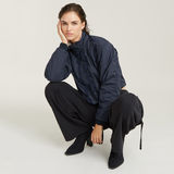 G-STAR Outlet Lightweight Utility Loose Sweat Pants Black