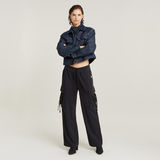 G-STAR Outlet Lightweight Utility Loose Sweat Pants Black