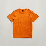 G-STAR Outlet Camiseta Air Flow Loose Naranja