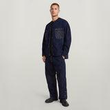 G-STAR Outlet GSRR Denim Liner Jacket Dark blue
