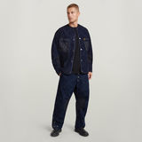 G-STAR Outlet GSRR Relaxed Curved Pants Dark blue