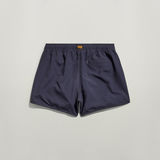G-STAR Outlet Carnic Solid Swimshorts Dark blue