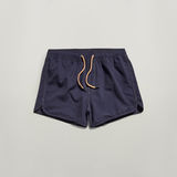 G-STAR Outlet Carnic Solid Swimshorts Dark blue