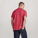 G-STAR Outlet Collegic T-Shirt Red