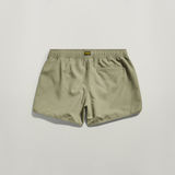 G-STAR Outlet Carnic Solid Swimshorts Green