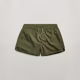 G-STAR Outlet Carnic Solid Swimshorts Green