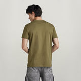 G-STAR Outlet Nifous T-Shirt Green