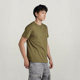 G-STAR Outlet Nifous T-Shirt Green