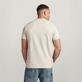 G-STAR Outlet Collegic T-Shirt White