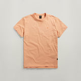 G-STAR Outlet Camiseta Nifous Naranja