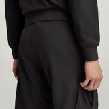 G-STAR Outlet Rovic Sweat Shorts Black