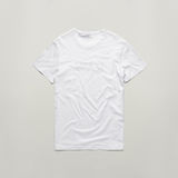 G-STAR Outlet Holorn R T-Shirt White