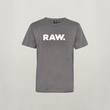 G-STAR Outlet Holorn R T-Shirt Grey