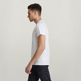 G-STAR Outlet Holorn R T-Shirt White