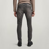G-STAR Outlet 3301 Skinny Jeans Black