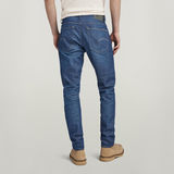 G-STAR Outlet 3301 Slim Jeans Dark blue