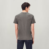 G-STAR Outlet Holorn R T-Shirt Grey