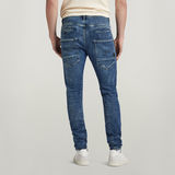 G-STAR Outlet D-Staq Slim Jeans Medium blue