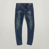 G-STAR Outlet D-Staq Slim Jeans Dark blue
