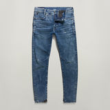G-STAR Outlet D-Staq Slim Jeans Medium blue