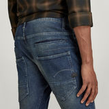 G-STAR Outlet D-Staq Slim Jeans Dark blue