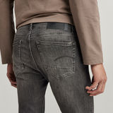 G-STAR Outlet 3301 Skinny Jeans Black