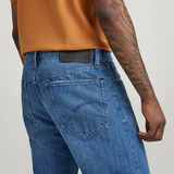 G-STAR Outlet 3301 Straight Jeans Azul intermedio