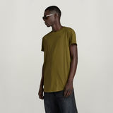 G-STAR Outlet Lash T-Shirt Green