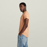 G-STAR Outlet Lash R T-Shirt Naranja