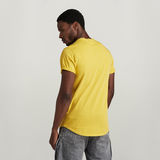 G-STAR Outlet Lash R T-Shirt Amarillo