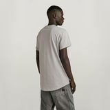 G-STAR Outlet Lash T-Shirt Grey