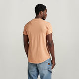G-STAR Outlet Lash R T-Shirt Naranja
