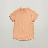 G-STAR Outlet Lash R T-Shirt Naranja